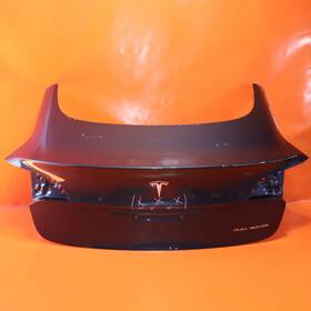 108146-e0-d Tesla Model 3 Trunk Lid 2017 2018 2020 2021 2022 2023 Power Oem