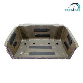 1089594-01-b Tesla 2017-2023 Model 3 M3 Trunk Floor Extension Left And Right Side Oem