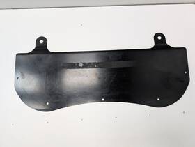 11098180-b Tesla 11098180b Model 3 Front Frunk Luggage Reinforcement Plate Oem