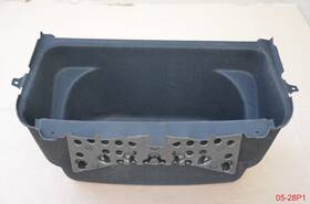 1492945-00-b Tesla 20-24 Model Y My Rear Trunk Storage Compartment Tub Tray Liner Trim Oem P1