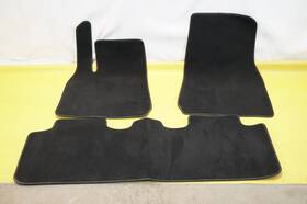 1493064-00-d Tesla 2020-2023 Y Oem.floor Mat Kit