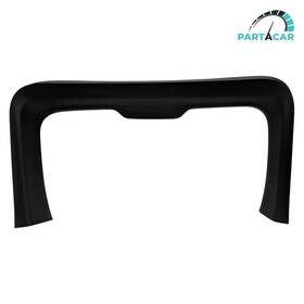 1494632 Tesla 2020-2023 My Rear Trunk Liftgate Upper Trim Panel Oem Heavy Contamination