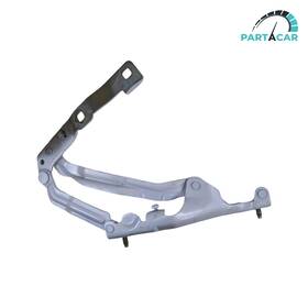 1551482-00-c Tesla Model 3 Left Truck Hinge 2017 2018 2019 20-2021 2022 2023 Oem