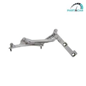 1551482-00-d Tesla 2021 2022 2023 Model 3 M3 Rear Left Driver Trunk Lid Hinge White Oem