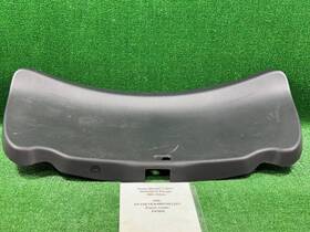 1558860-00-b Tesla 17-23 Model 3 Liftgate Trunk Lid Inner Panel Cover Oem