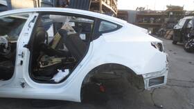 160.ts1p17 Tesla Driver Side Quarter Panel Fita 17-20 3 159093 160.ts1p17 Tesla Driver Side Quarter Panel Fita 17-20 3 159093