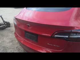 170.ts1p21 Tesla 3 2021 Trunk/hatch/tailgate 615604 170.ts1p21 Tesla 3 2021 Trunk/hatch/tailgate 615604