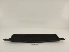 170.ts1s13 Tesla Model S Rear Trunk Wall Liner Cover Trim Carpet 2012 2013 2014 2015