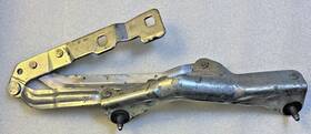 1714863-00-b Tesla 1714863-00-c Genuine Model 3 Left Driver Side Trunk Hinge 2017-2023 Oem