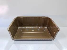 Tesla 1776527-s0-c 2017 - 2023 Model 3 Rear Floor Trunk Tub Oem