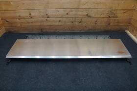 1812358-fb-a Tesla Rear Tailgate Trunk Trim Door Cybertruck Foundation Series 24