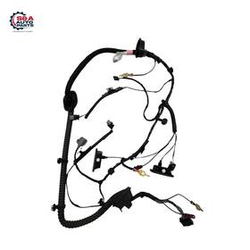 Tesla 2068789-00 Model 3 2017-2023 Trunk Lid Deck Wire Harness Oem