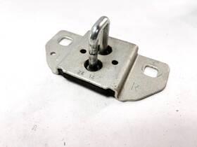 A2127400132 Tesla 12-15 Model S Ms Rear Trunk Lock Latch Stopper Striker Unit Oem