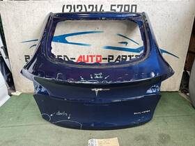 Ax98130 Tesla W/dents 2020 21 2022 2023 Model Y Rear Door Liftgate Tailgate Oem