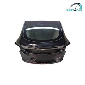 Y01014s1 Tesla 2020-2023 Model Y My Trunk Lid Tailgate Liftgate Shell With Glass Oem