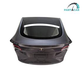 Y01014s2 Tesla 2020-2023 My Trunk Lid Tailgate Liftgate Shell Assembly Pmng Scratch/scuff