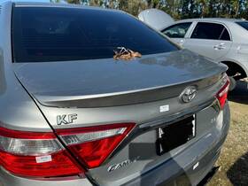 To1800156 Texas E Parts Fits 2015 2016 2017 Toyota Camry Se Trunk Rear Lid Panel Assembly