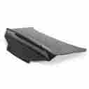 Tl0305infg352d-c Seibon C-style Carbon Fiber Trunk Lid For 2003-2007 Infiniti G35 2dr 730656651515