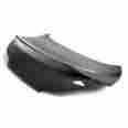 Tl0809infg372d-c Seibon C-style Carbon Fiber Trunk Lid For 2008-2010 Infiniti G37 2dr 730656651522