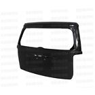 Tl0809scnxb Seibon Carbon Fiber Trunk Lid