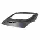 Tl0910ns370hb-dry Seibon Dry Matte Carbon Trunk Lid For 2009-2012 Nissan 370z