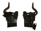 Tl13-552h Golden Star Classic Auto Parts Chevy Sedan Trunk Lid Hinges