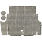 Tm-fm-cpcv-65p Scott Drake Mustang Vinyl Trunk Mat Plaid