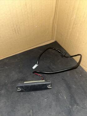 0409prius-47020 Toyota 04 -09 Prius Rear Hatch Latch Liftgate Release Switch Oem Used