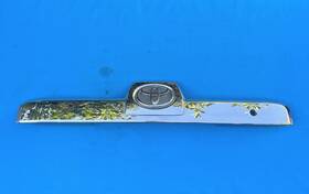 08409-35060 Toyota 2003-2009 4runner Oem Chrome Tailgate Trunk Lid Garnish Molding Trim