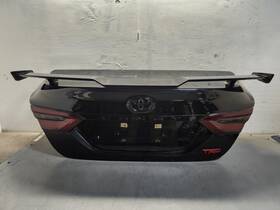 10075k Toyota Local Pickup Only 20 21 22 23 24 Camry Trd Rear Trunk Lid With Spoiler Oem