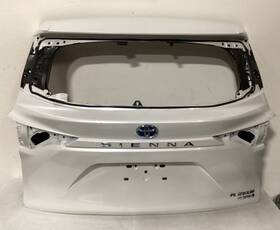 10299 Toyota -10299 2021 - 2023 Sienna Le Hybrid Hatch Tailgate Liftgate Used Oem