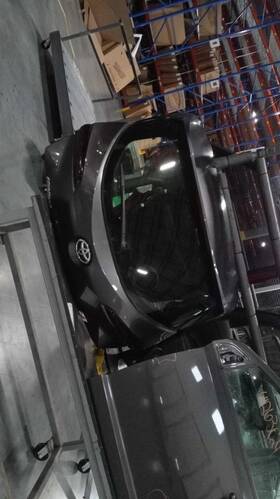 170-10248b Toyota Trunk/hatch/tailgate Hatchback Fits 19-23 Corolla 391391