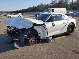 170-10335 Toyota Trunk/hatch/tailgate Fits 20-21 Gr Supra 630116