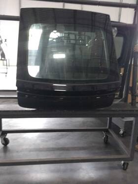 170-10450a Toyota Trunk/hatch/tailgate With Power Opening Liftgate Fits 23 Prius 465348