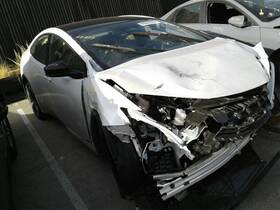 170-10450b Toyota Trunk/hatch/tailgate Without Power Opening Liftgate Fits 23 Prius 123178