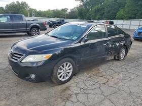 170-50179g Toyota Trunk/hatch/tailgate With Spoiler Keyless Ignition Fits 10-11 Camry 3668322