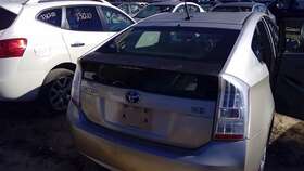 170-50427a Toyota Trunk/hatch/tailgate Prius Vin Du 7th And 8th Digit Fits 10-14