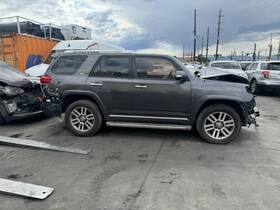 170-50430c Toyota Trunk/hatch/tailgate Privacy Tint Glass Fits 10-13 4 Runner 605308