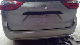 170-51230k Toyota Trunk/hatch/tailgate L Model Fits 15-19 Sienna 4392655