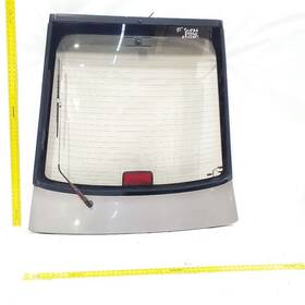 170-58195b Toyota 1987 1988 Supra Oem Hatch Without Spoiler