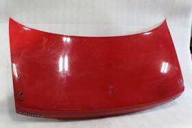 170-58290b Toyota 1991 Celica Trunk Lid Shell Red 3e5 Fits Coupe And Convertible