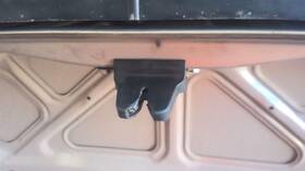 170-58382b Toyota Latch Assembly Only Trunk/hatch/tailgate Coupe Without Spoiler Fits 92-94 Camry