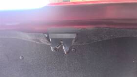 170-58409c Toyota Latch Assembly Only Trunk/hatch/tailgate Base Fits 96-97 Corolla 1840687