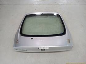 170-58439h Toyota Celica Gts Hatchback Rear Trunk Tailgate With Back Glass Silver Fit 96-99