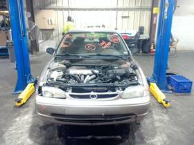 170-58903a Toyota Trunk/hatch/tailgate Fits 98-00 Corolla 1009451 170-58903a Toyota Trunk/hatch/tailgate Fits 98-00 Corolla 1009451