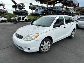 170-60622d Toyota Trunk/hatch/tailgate Heated Without Wiper Fits 03-08 Matrix 717625