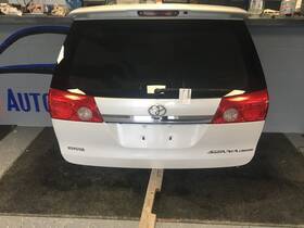 170-60675j Toyota Local Pickup Only Trunk/hatch/tailgate Spoiler With Power Lift Fits 06-10 Sien