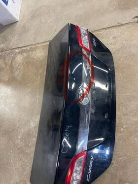 170-60800e Toyota Local Pickup Only Trunk/hatch/tailgate With Rear View Camera Smart Key Fits 12