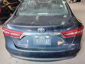 170-60843c Toyota Local Pickup Only Trunk/hatch/tailgate Rear View Camera Fits 16-18 Avalon 1774