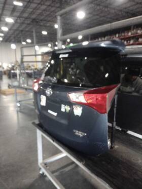 Toyota 170-60857b Trunk/hatch/tailgate Power Lift Privacy Tint Glass Fits 13-15 Rav4 698730